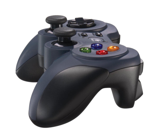 LOGITECH Gamepad F310 - 151632 - zdjęcie 3